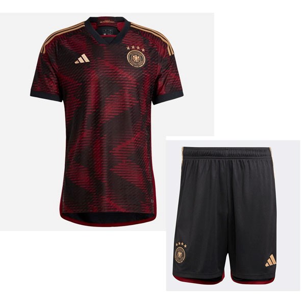 Camiseta Alemania 2ª Niño 2022 2023